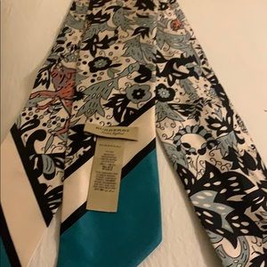Burberry scarf